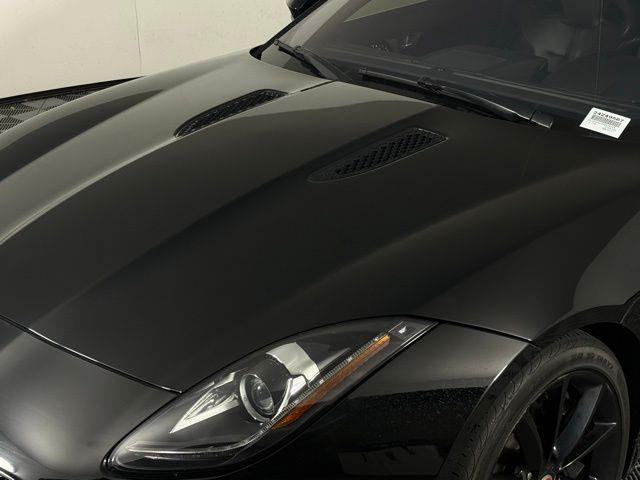 used 2017 Jaguar F-TYPE car, priced at $30,900