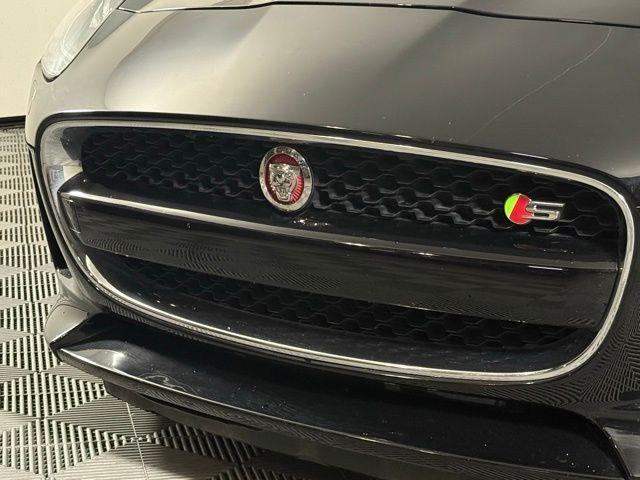 used 2017 Jaguar F-TYPE car, priced at $30,900