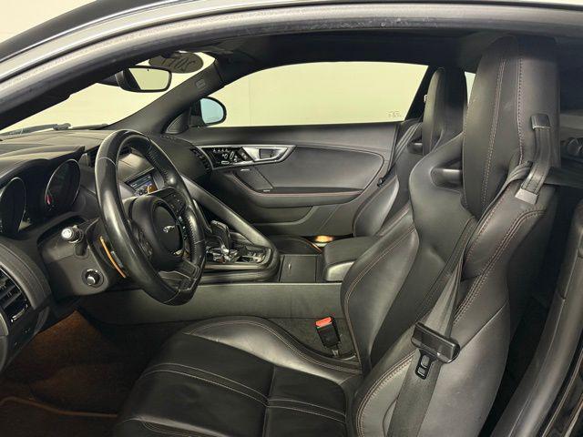 used 2017 Jaguar F-TYPE car, priced at $30,900
