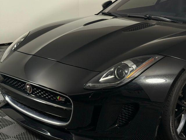 used 2017 Jaguar F-TYPE car, priced at $30,900
