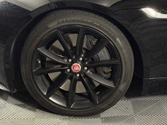 used 2017 Jaguar F-TYPE car, priced at $30,900