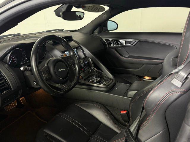 used 2017 Jaguar F-TYPE car, priced at $30,900