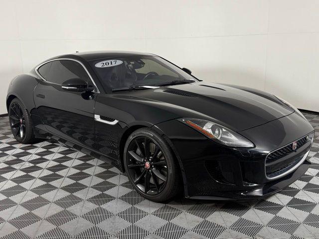 used 2017 Jaguar F-TYPE car, priced at $30,900