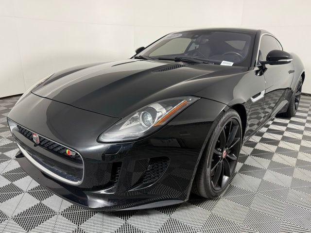 used 2017 Jaguar F-TYPE car, priced at $30,900