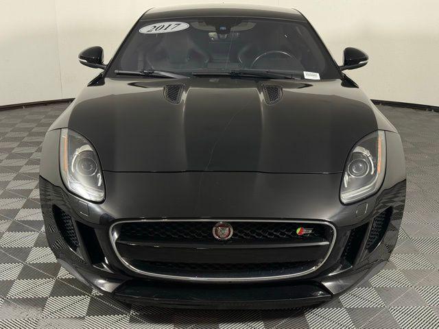 used 2017 Jaguar F-TYPE car, priced at $30,900