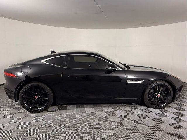 used 2017 Jaguar F-TYPE car, priced at $30,900