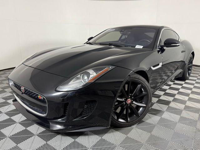 used 2017 Jaguar F-TYPE car, priced at $30,900