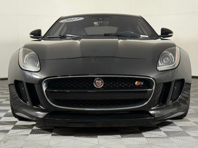 used 2017 Jaguar F-TYPE car, priced at $30,900