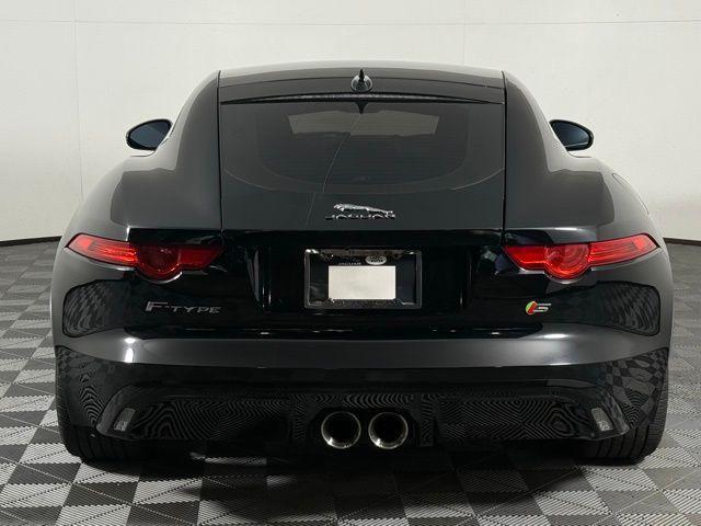 used 2017 Jaguar F-TYPE car, priced at $30,900