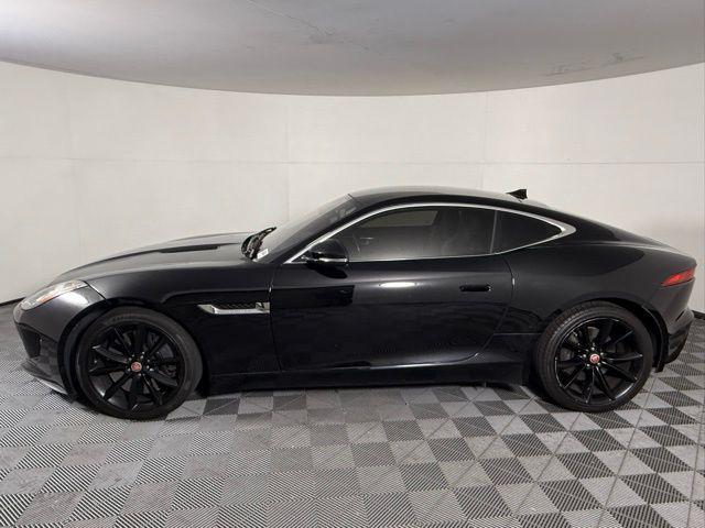 used 2017 Jaguar F-TYPE car, priced at $30,900