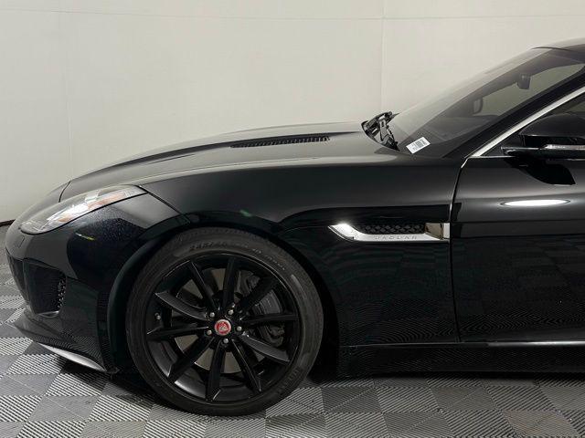 used 2017 Jaguar F-TYPE car, priced at $30,900