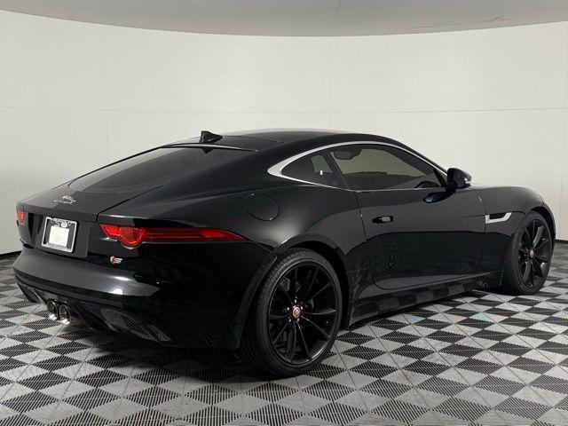 used 2017 Jaguar F-TYPE car, priced at $30,900