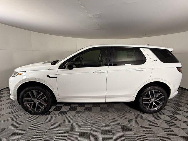 new 2025 Land Rover Discovery Sport car, priced at $52,032