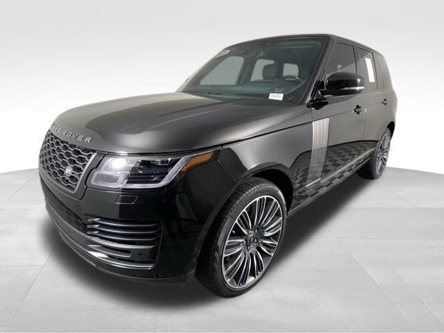 used 2021 Land Rover Range Rover car, priced at $58,900