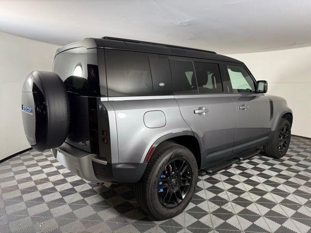 used 2023 Land Rover Defender car, priced at $52,500