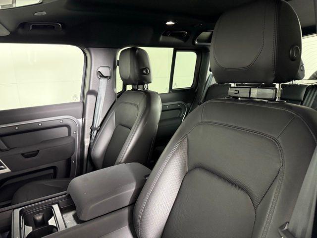 used 2023 Land Rover Defender car, priced at $52,500