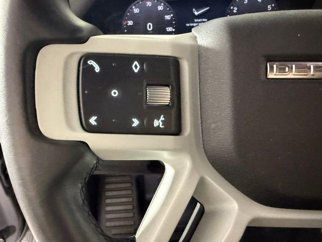used 2023 Land Rover Defender car, priced at $52,500