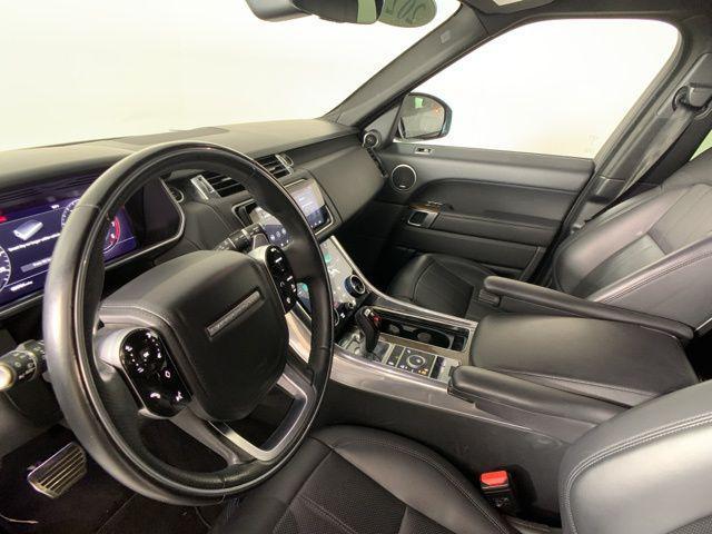 used 2022 Land Rover Range Rover Sport car, priced at $58,300