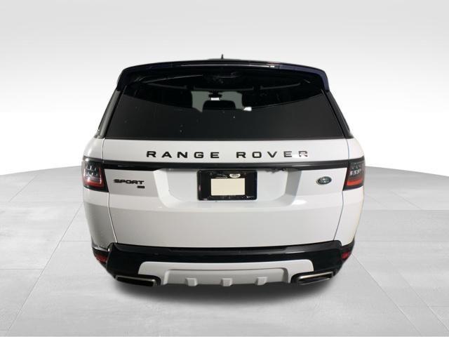 used 2022 Land Rover Range Rover Sport car, priced at $58,300