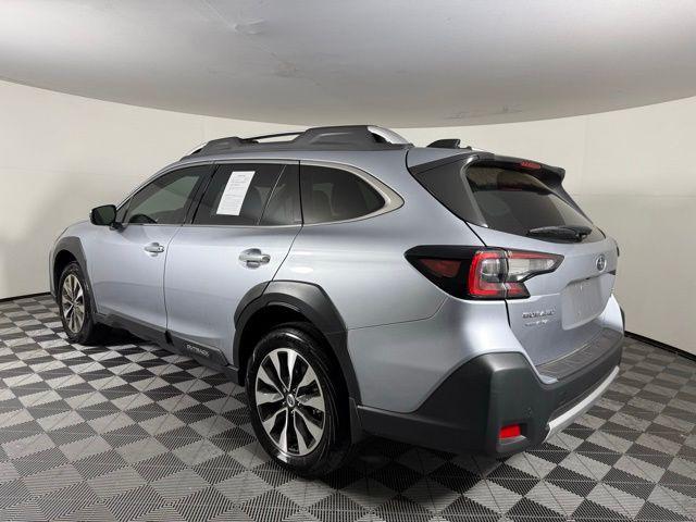 used 2024 Subaru Outback car, priced at $36,500