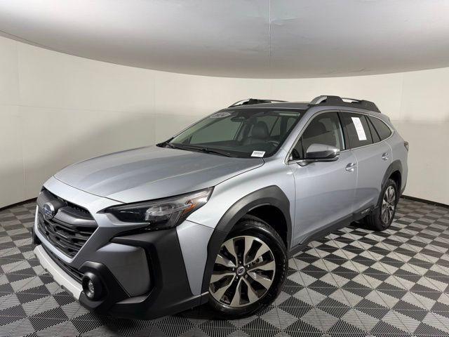 used 2024 Subaru Outback car, priced at $36,500