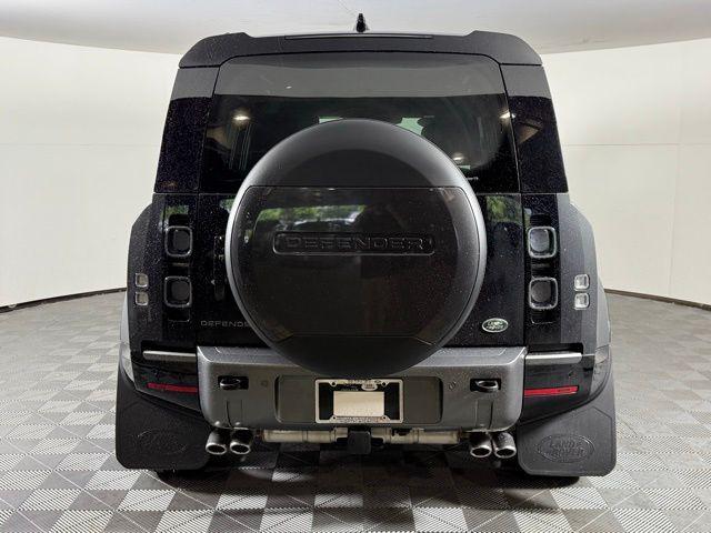 used 2023 Land Rover Defender car, priced at $83,900