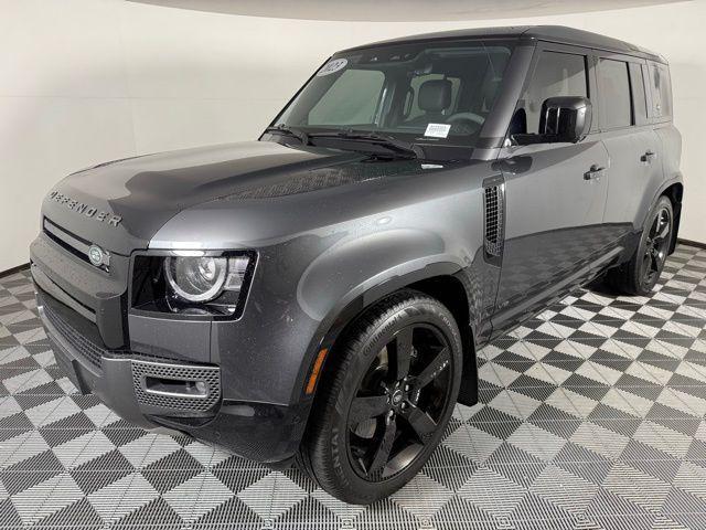 used 2023 Land Rover Defender car, priced at $83,900