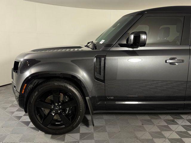 used 2023 Land Rover Defender car, priced at $83,900