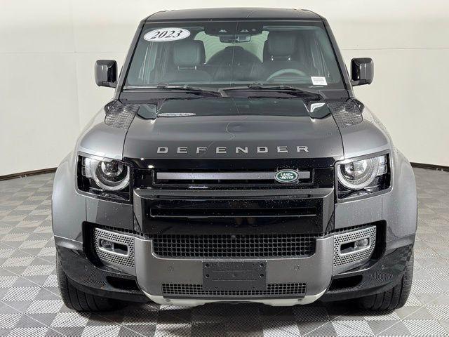 used 2023 Land Rover Defender car, priced at $83,900