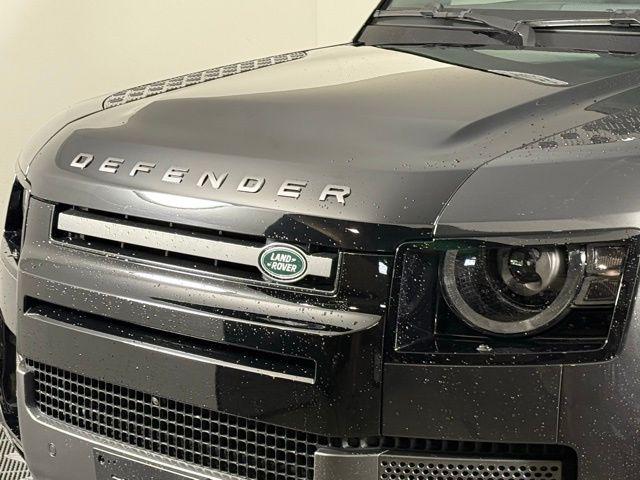 used 2023 Land Rover Defender car, priced at $83,900