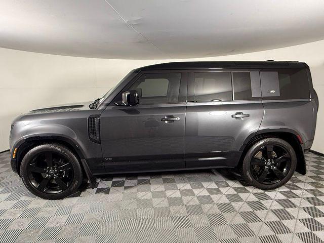 used 2023 Land Rover Defender car, priced at $83,900