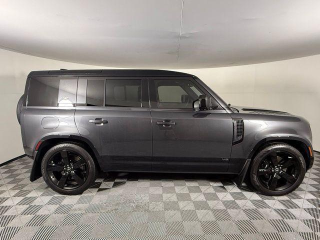 used 2023 Land Rover Defender car, priced at $83,900