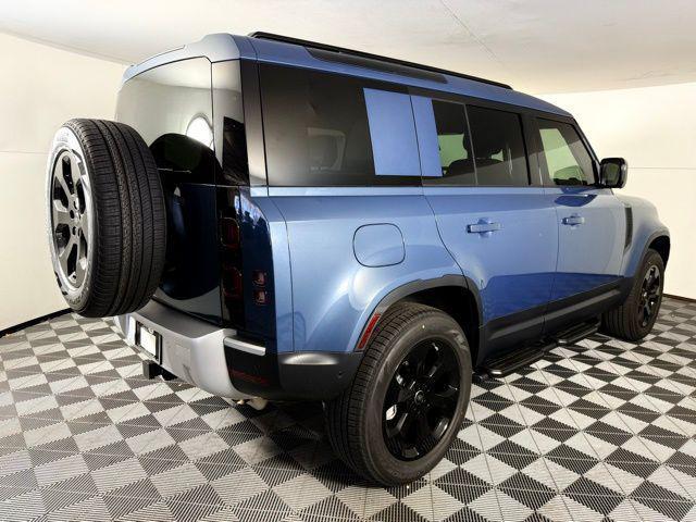 new 2025 Land Rover Defender car, priced at $75,168