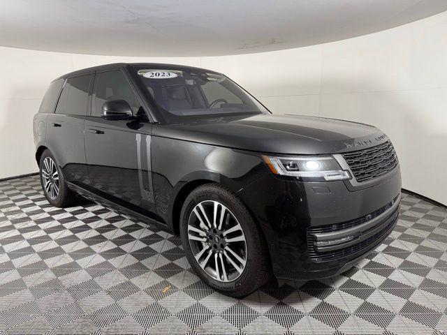 used 2023 Land Rover Range Rover car, priced at $100,900