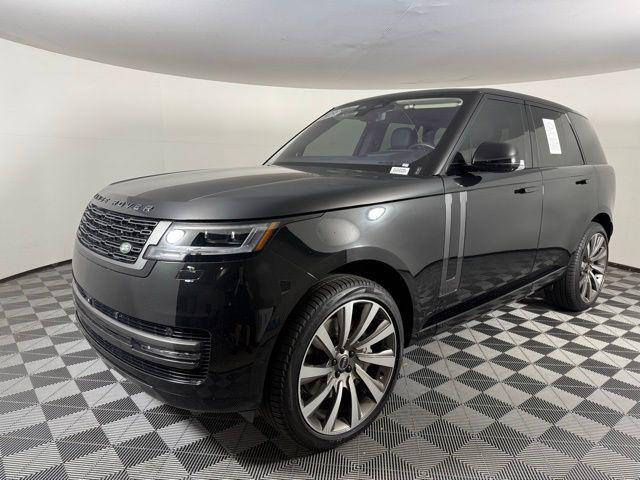 used 2023 Land Rover Range Rover car, priced at $97,900