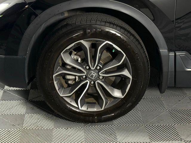 used 2021 Honda CR-V car, priced at $24,500