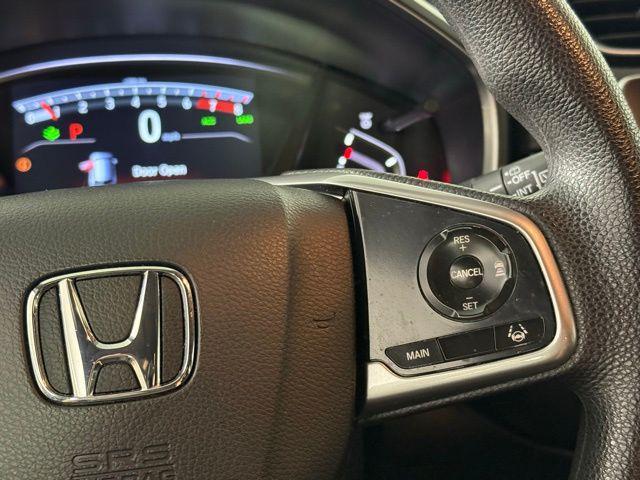 used 2021 Honda CR-V car, priced at $24,500