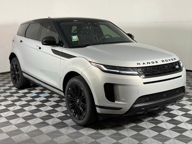 new 2026 Land Rover Range Rover Evoque car, priced at $58,295