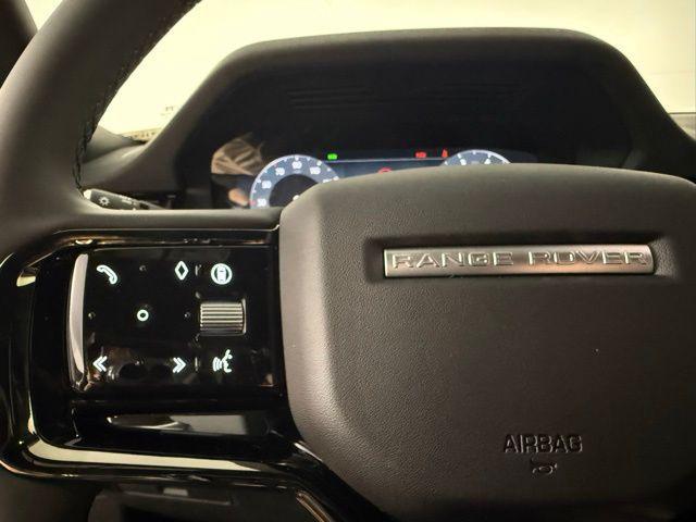 new 2026 Land Rover Range Rover Evoque car, priced at $58,295
