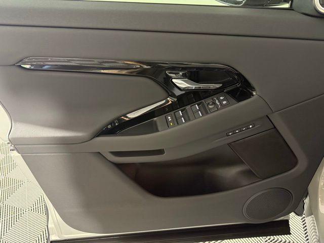new 2026 Land Rover Range Rover Evoque car, priced at $58,295