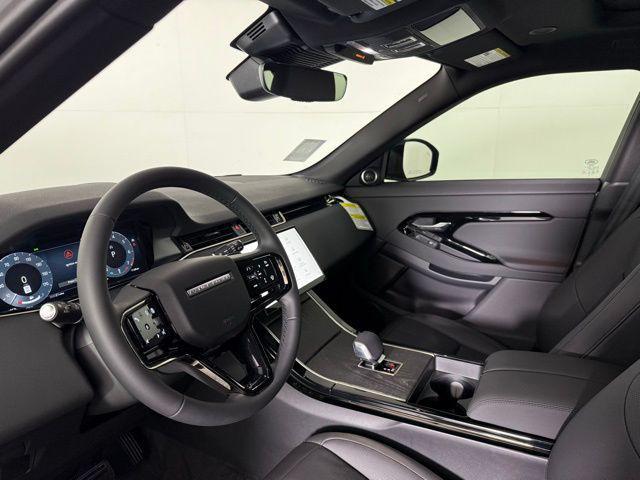 new 2026 Land Rover Range Rover Evoque car, priced at $58,295