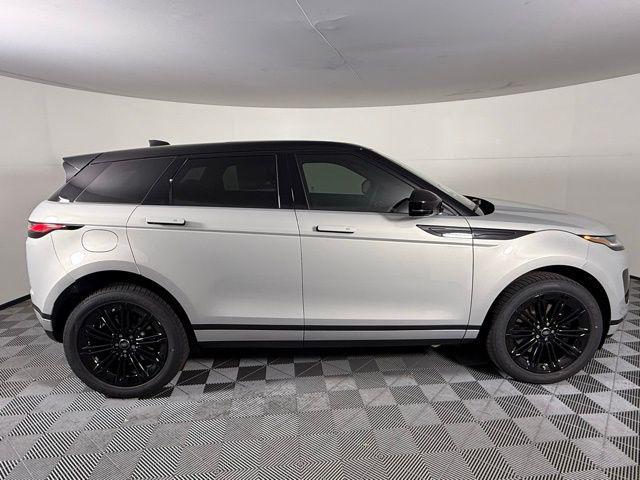 new 2026 Land Rover Range Rover Evoque car, priced at $58,295