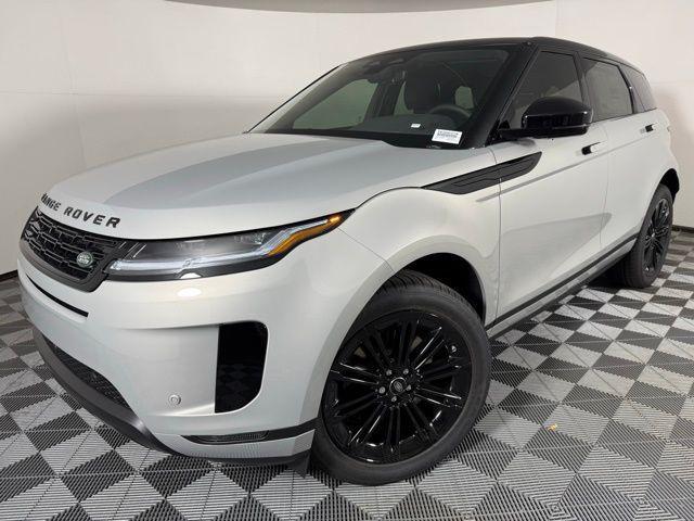 new 2026 Land Rover Range Rover Evoque car, priced at $58,295