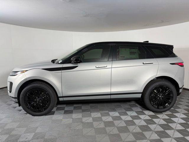 new 2026 Land Rover Range Rover Evoque car, priced at $58,295