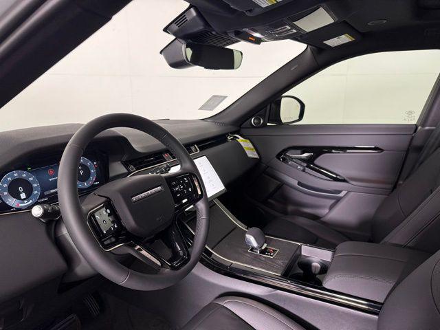 new 2026 Land Rover Range Rover Evoque car, priced at $58,295