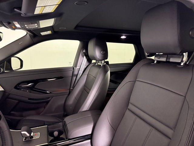 new 2026 Land Rover Range Rover Evoque car, priced at $58,295
