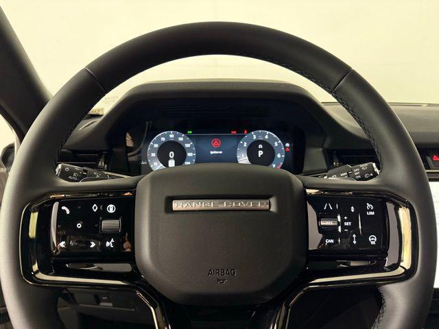 new 2026 Land Rover Range Rover Evoque car, priced at $58,295