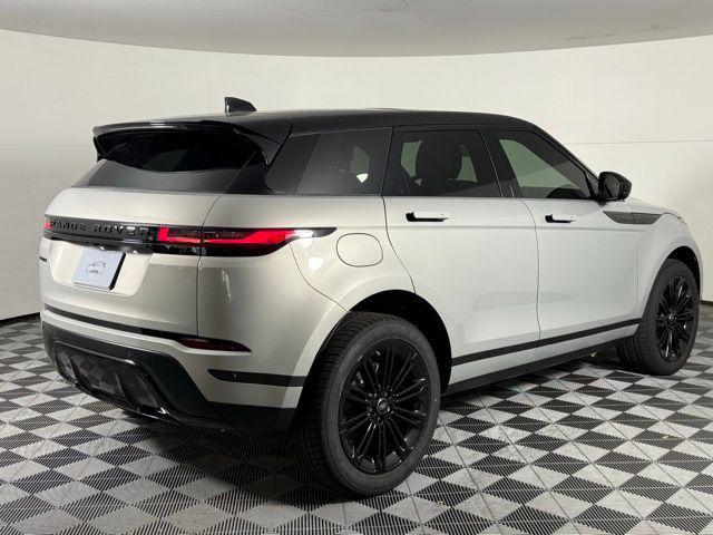 new 2026 Land Rover Range Rover Evoque car, priced at $58,295