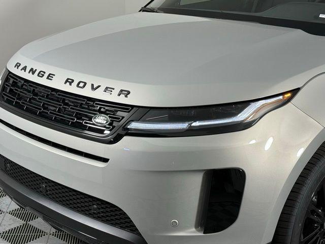 new 2026 Land Rover Range Rover Evoque car, priced at $58,295