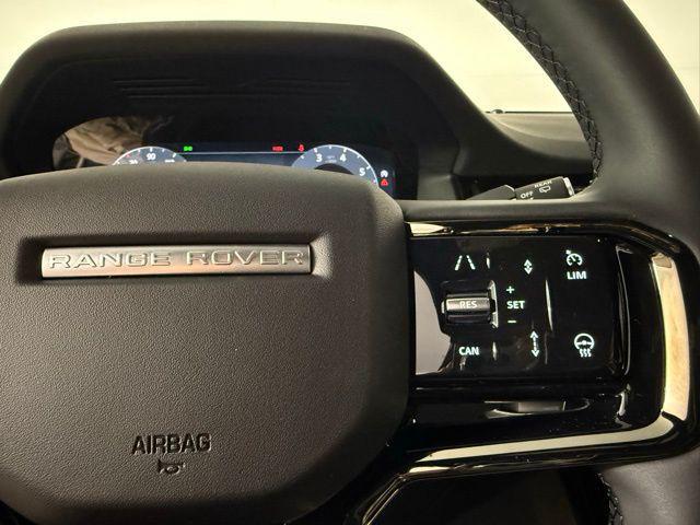 new 2026 Land Rover Range Rover Evoque car, priced at $58,295